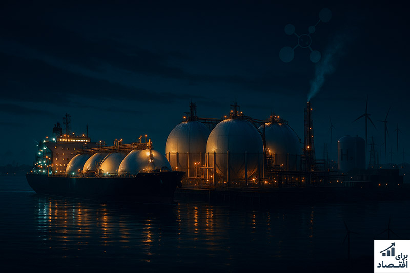 گاز طبیعی و LNG؛ میان‌مدت برنده، بلندمدت مشروط