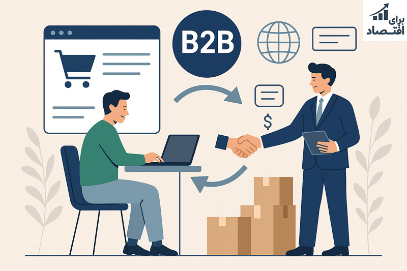 مزیت‌های مارکت‌ پلیس‌ B2B برای خریداران و فروشندگان