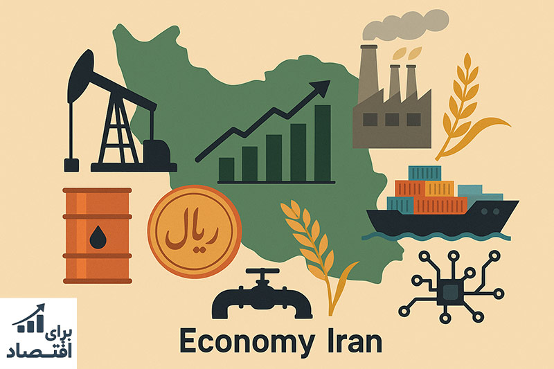 وضعیت اقتصاد ایران چگونه است؟