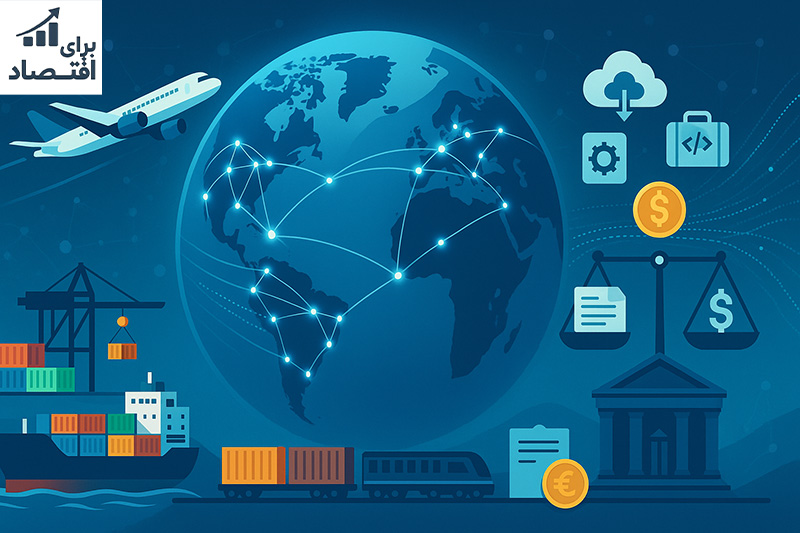 تجارت بین‌الملل (International Trade) چیست؟