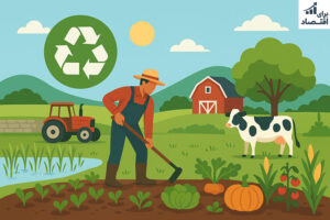 کشاورزی پایدار (Sustainable Agriculture) چیست و چرا اهمیت دارد؟