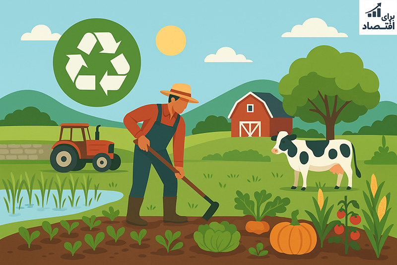 کشاورزی پایدار (Sustainable Agriculture) چیست و چرا اهمیت دارد؟