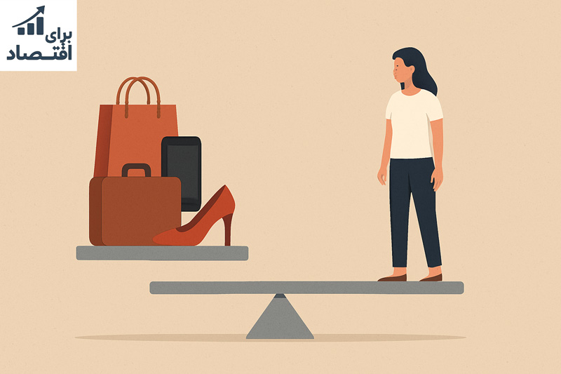 تعادل میان سبک زندگی مینیمال و مصرفگرایی در عمل