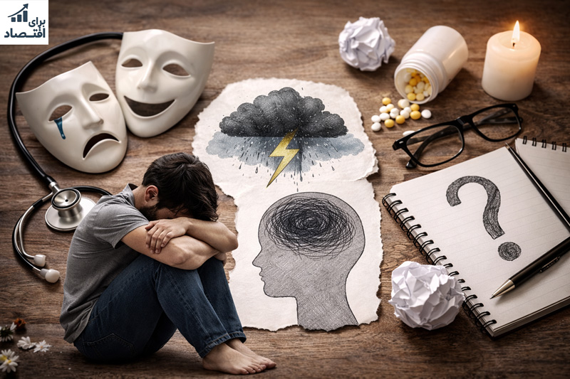 باورهای نادرست درباره افسردگی؛ آنچه باید بدانیم