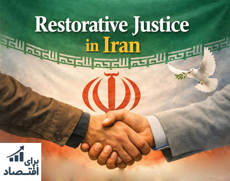 عدالت ترمیمی در ایران
