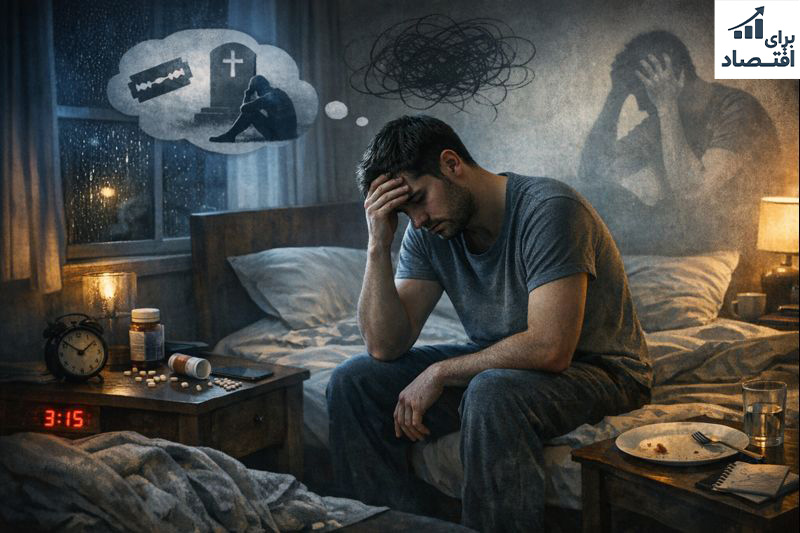 علائم افسردگی: نشانه‌هایی که باید جدی گرفته شوند